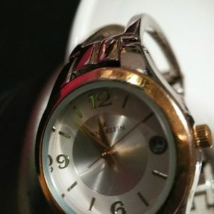 Anne Klein,Kenneth Cole Accessories - 💖2 VINTAGE 90's DESIGNER WATCHES Anne Klein,Kenneth Cole Accessories - 💖2 VINTAGE 90's DESIGNER WATCHES